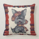 Recherche de scotty chien coussins Scottie