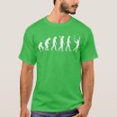 Recherche de évolution drôle tshirts Religion