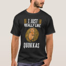 Recherche de wallaby tshirts Quokka