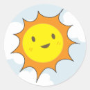 Suche nach kawaii sonne aufkleber Cartoon