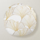 Recherche de ginkgo coussins Illustration