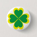 Recherche de croix verte badges Trèfle