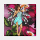 Recherche de fer magnets Fleurs