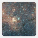 Recherche de univers autocollants Vue depuis l'espace