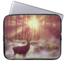 Suche nach hirsch laptop schutzhüllen Wälder