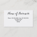 Recherche de style mode cartes visite Maquillage