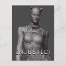Recherche de catwoman cartes postales Harley quinn