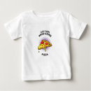 Recherche de pizza bébé tshirts Drôle