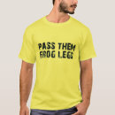 Suche nach froschschenkel tshirts Lustig