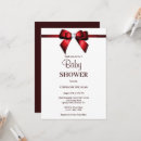 Recherche de boîte rouge invitations Pour elle