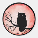 Suche nach vintage eule magnete Tiere