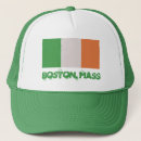 Recherche de héritage casquettes Irlandais