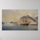 Recherche de bataille navale posters Japonaise