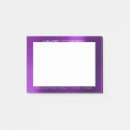 Suche nach lila post it Weiß