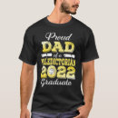 Recherche de proud graduate tshirts Dad