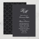 Recherche de damass invitations Élégant