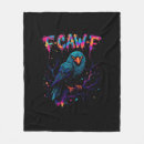 Suche nach lustiger vogel decken F caw f