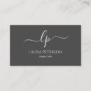Recherche de gris élégant Minimal