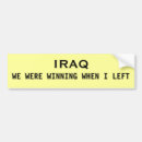 Suche nach irak autoaufkleber Krieg
