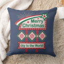 Recherche de joy coussins Décoration de noël