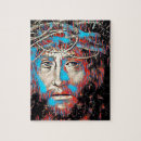 Suche nach jesus christus puzzle Religiös