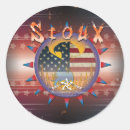 Suche nach sioux aufkleber Amerikanische ureinwohner