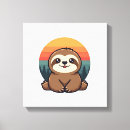 Recherche de paresseux art Kawaii