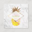 Suche nach aloha visitenkarten Ananas