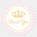 Recherche de chevron rose autocollants Merci