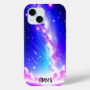Recherche de galaxie bleue iphone coques Cosmos