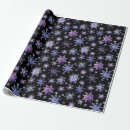 Suche nach lila schneeflocke geschenkpapier Niedlich