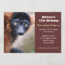 Recherche de lemur invitations Faune