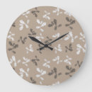 Suche nach taupe wanduhren Elegant