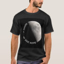Suche nach dunkle seite tshirts Mond