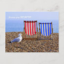 Recherche de transat cartes postales Plage