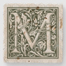 Suche nach buchstabe m untersetzer Vintag