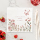 Suche nach wildblumen servietten Schmetterlinge