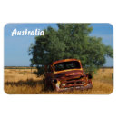 Recherche de camions vintages magnets Family