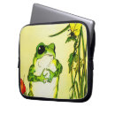 Suche nach frosch laptop schutzhüllen Lustig