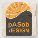 Recherche de travertin dessous de verres Pierre