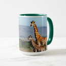 Suche nach afrikanische giraffe tassen Babygiraffe