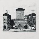 Recherche de trams cartes postales Vintage