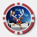 Recherche de noël jetons poker Festif