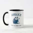 Recherche de awake tasses Endormi