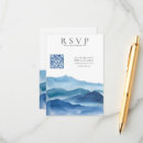 Suche nach berge hochzeitsfeier karten Staubblau