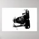 Suche nach vintage camera poster Black