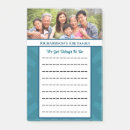 Suche nach checkliste post it Trendy