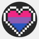 Suche nach bisexualität aufkleber Bisexuell
