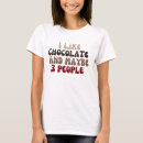 Recherche de bonbons chocolat tshirts Chef