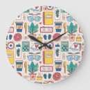 Recherche de casques horloges Illustration